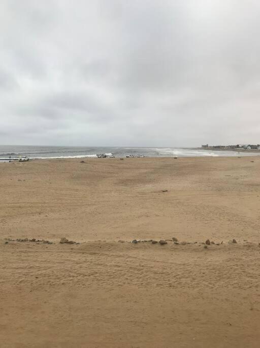 A Zen And Chic Beachfront Apartment Swakopmund Ngoại thất bức ảnh