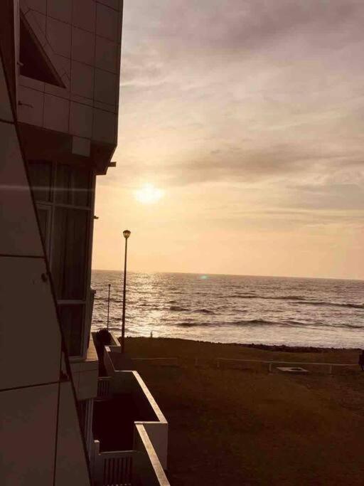 A Zen And Chic Beachfront Apartment Swakopmund Ngoại thất bức ảnh