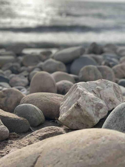 A Zen And Chic Beachfront Apartment Swakopmund Ngoại thất bức ảnh