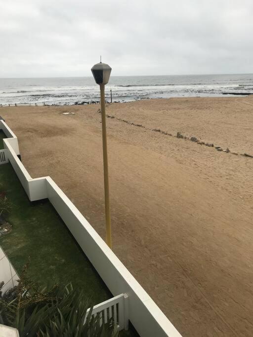 A Zen And Chic Beachfront Apartment Swakopmund Ngoại thất bức ảnh